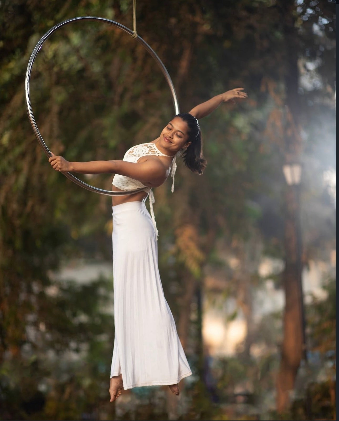 Aerial Hoop workshop