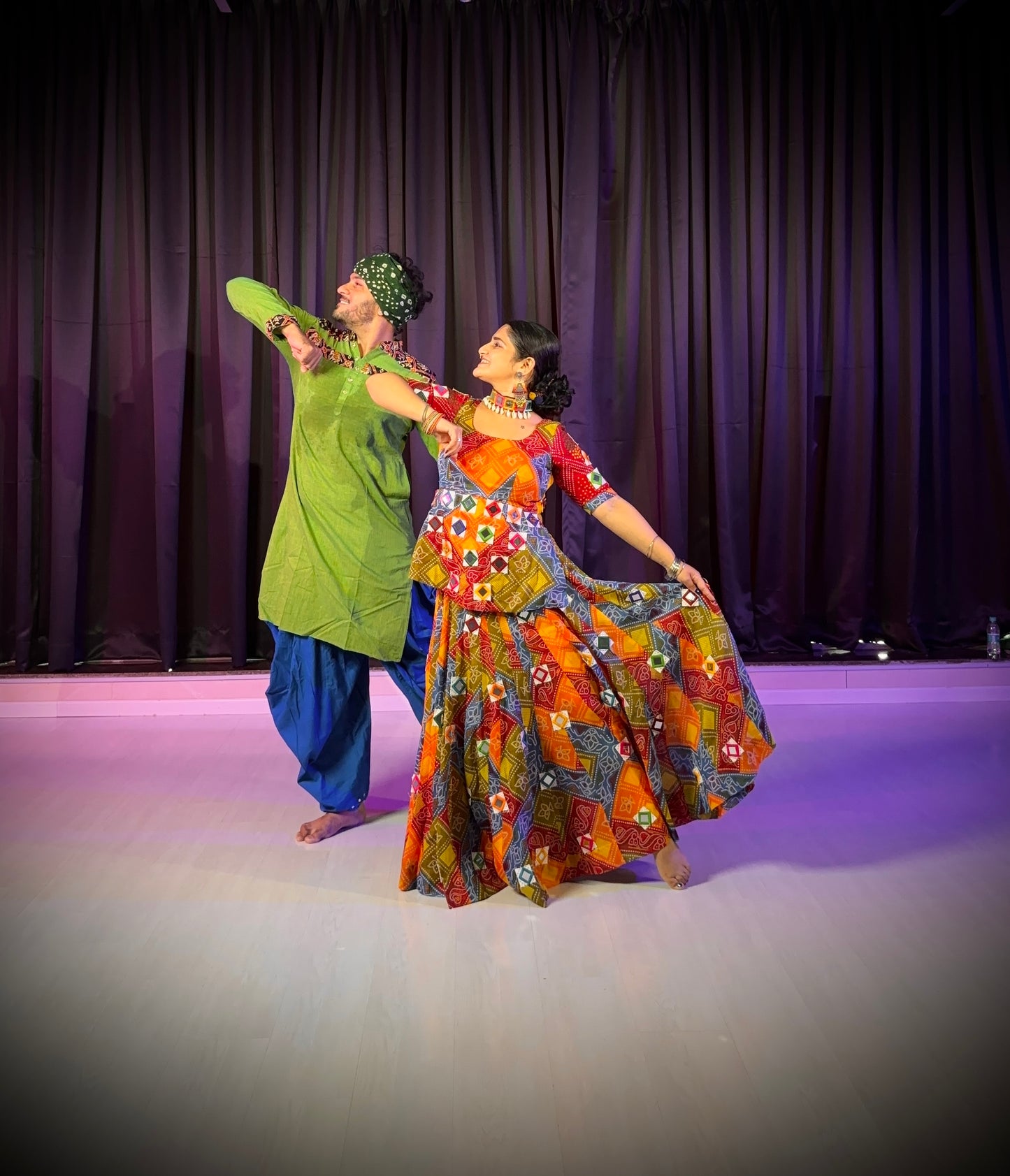 Garba workshop
