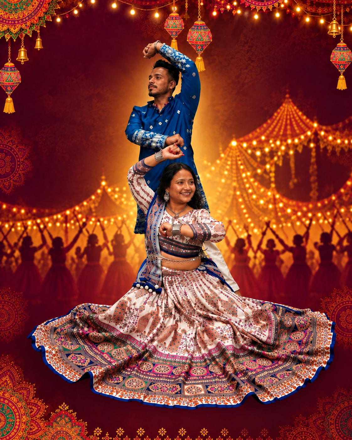 Garba Dance workshop