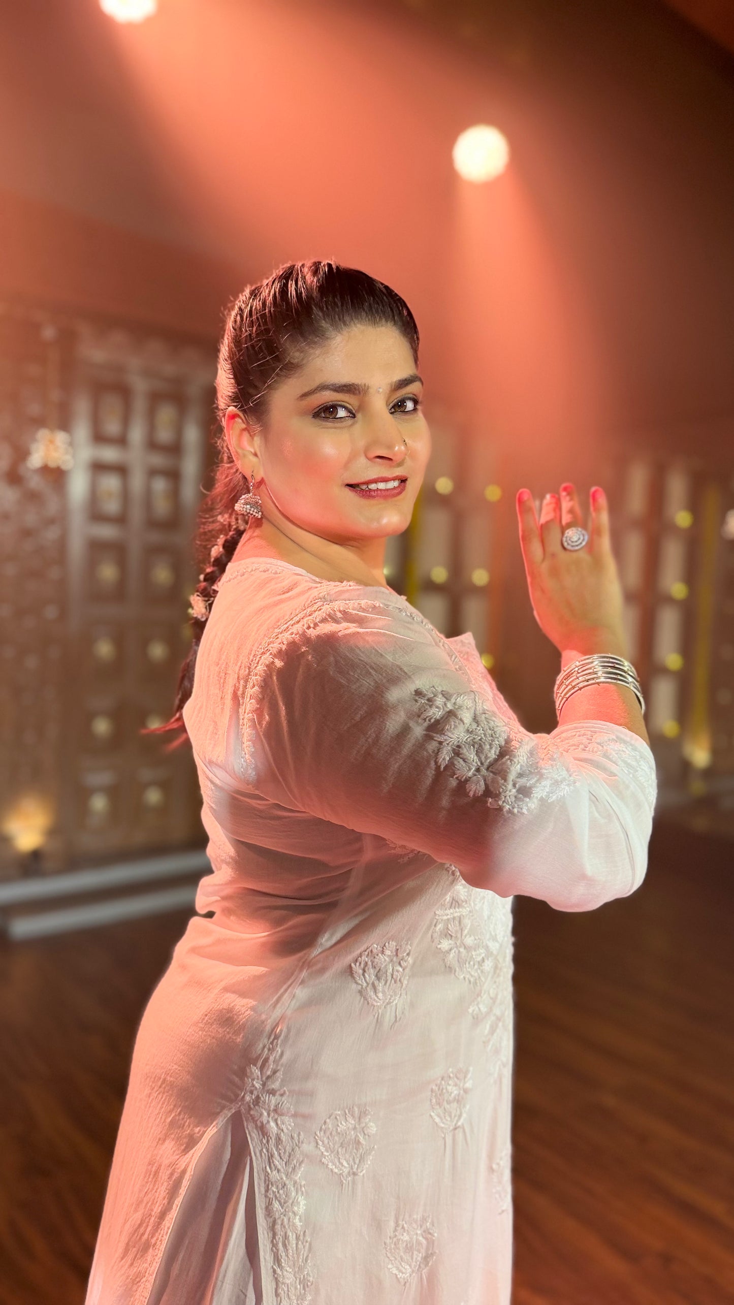 Handwork choreography workshop
