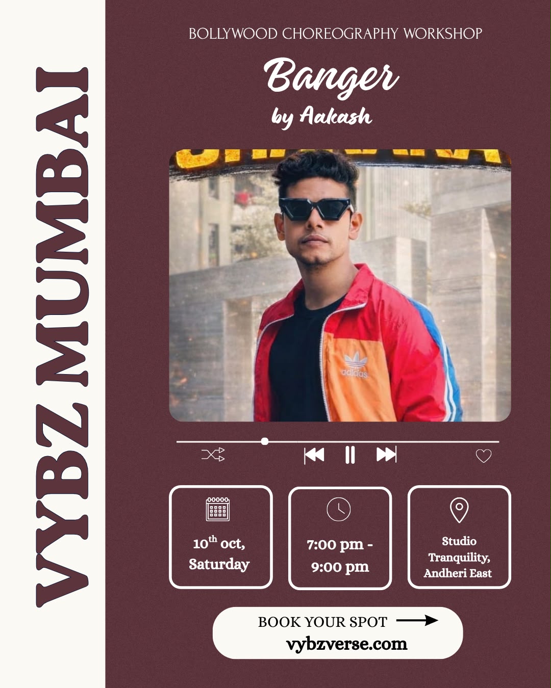 Banger by Aakash Patra