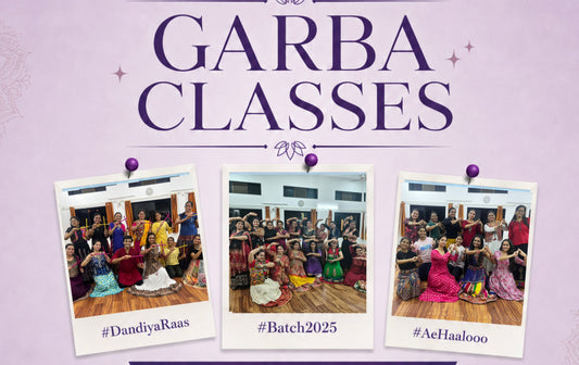 Garba Regulars