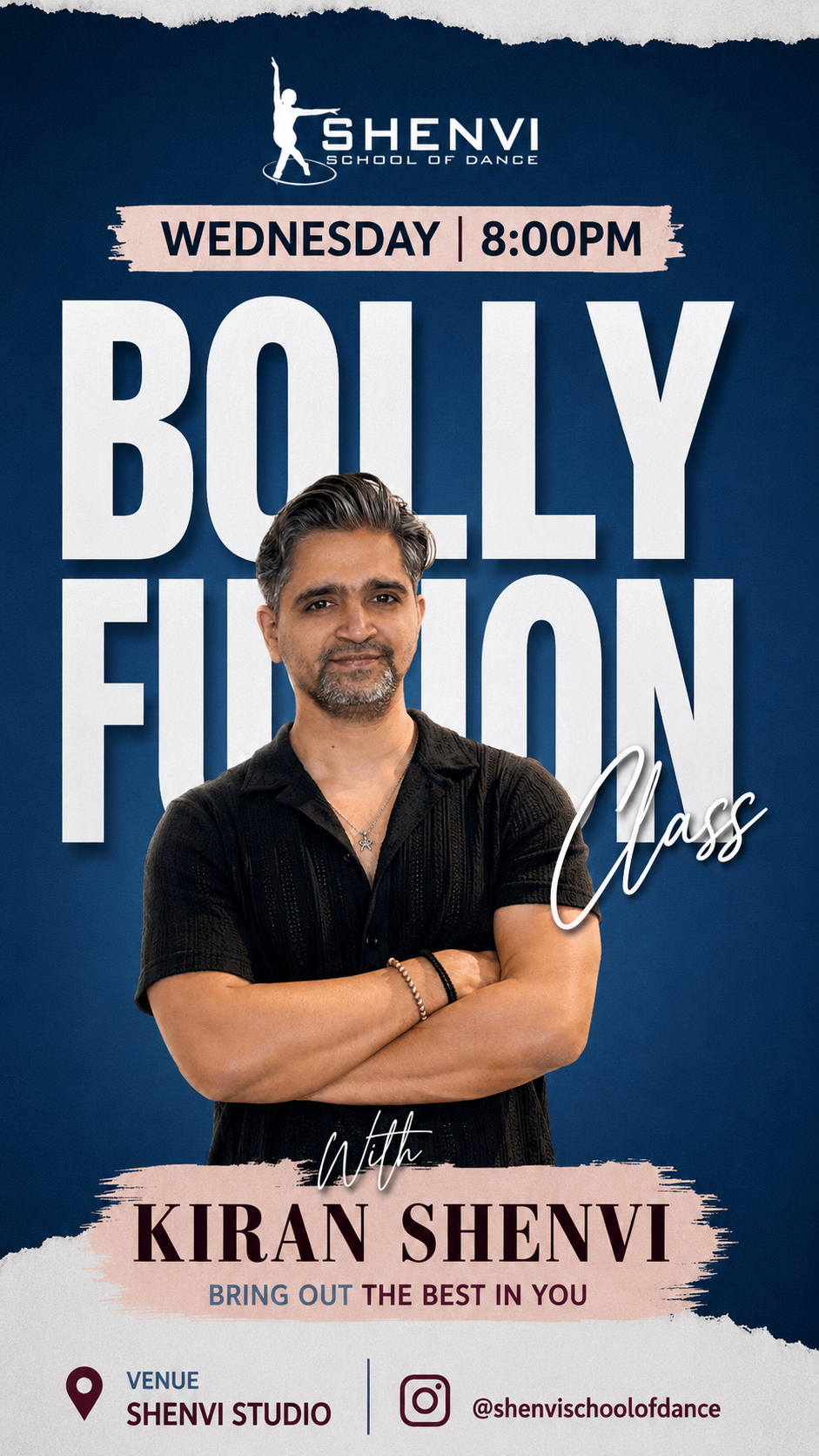 Bolly Fusion workshop