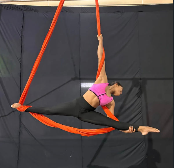 Aerial Yoga Workshop