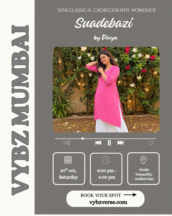 Saudebazi by Divya